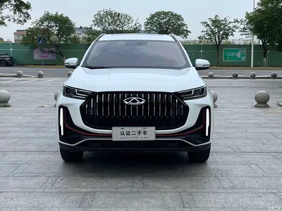 2023 Chery Tiggo 7 PLUS 1.6TGDI DCT Luxury, фото 2, лот 10333761