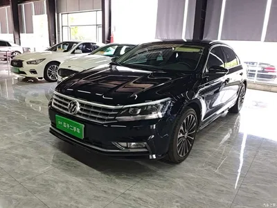 2017 Volkswagen Passat 330TSI DSG Luxury, фото 1, лот 10440421