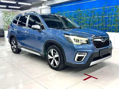 2019 Subaru Forester 2.0i Smart Hybrid Sport EyeSight, фото 3, лот 11168333