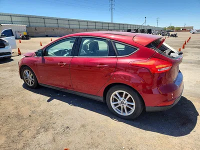 2015 FORD FOCUS SE, фото 2, лот 10553953