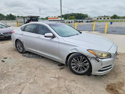 2015 HYUNDAI GENESIS 3.8L, фото 4, лот 10741699