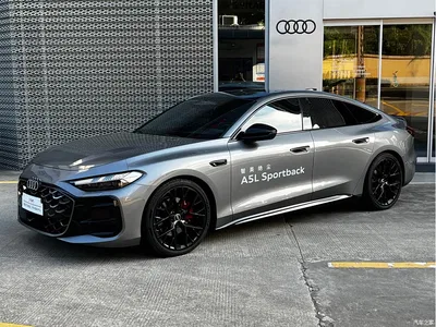 2025 Audi A5L Sportback Model 2.0T Launch Limited Edition, фото 1, лот 10239400