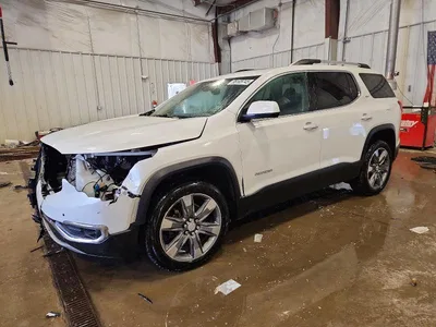2018 GMC ACADIA SLT-2, фото 1, лот 10818669