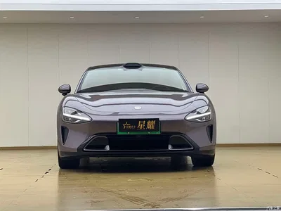 2024 Xiaomi Auto Xiaomi SU7 RWD Ultra Long Range Advanced Smart Driving Pro Edition, фото 2, лот 11533850