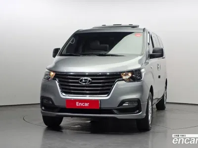 2019 Hyundai Starex 4WD Wagon 12-Seater, фото 3, лот 10191990
