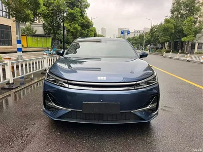 2025 Geely Galaxy Galaxy A7 EM-i, фото 2, лот 10430399