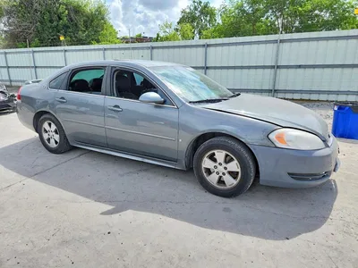 2009 CHEVROLET IMPALA 1LT, фото 4, лот 10584062