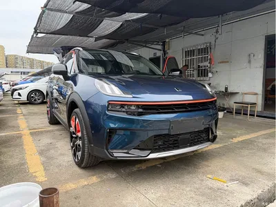 2020 Lynk & Co 06 1.5T Halo, фото 3, лот 11007880