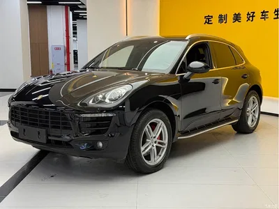 2014 Porsche Macan 2.0T, фото 1, лот 10429491