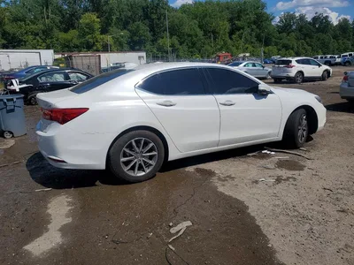 2020 ACURA TLX, фото 3, лот 10871624