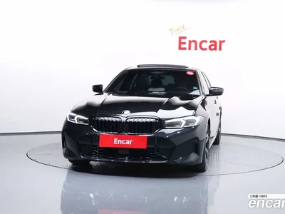 2025 BMW 3-Series 320i M Sport, фото 2, лот 10045218