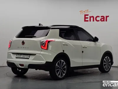2018 Ssang Yong TIBOLI Gear Edition 2WD, фото 1, лот 11503209
