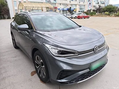 2021 Volkswagen ID.4 X Pure Edition, фото 4, лот 11460213