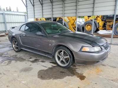 2003 FORD MUSTANG, фото 4, лот 10985149