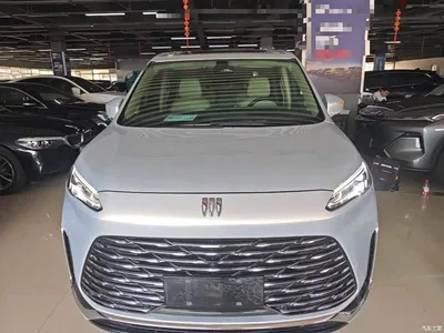 2025 Buick GL8 New Energy Land Honor Premium Edition 7-Seater, фото 3, лот 10388039