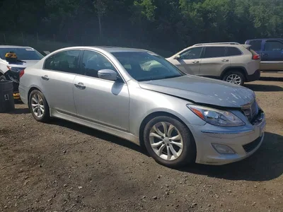 2013 HYUNDAI GENESIS, фото 4, лот 10738072