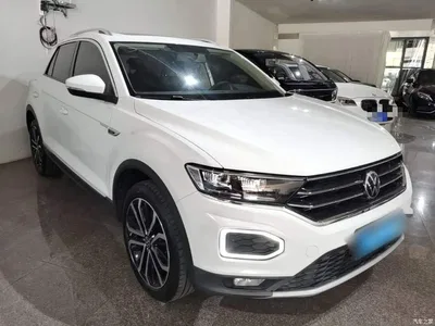 2021 Volkswagen T-ROC 280TSI DSG 2WD Comfort Connected, фото 4, лот 11395666