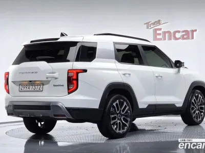 2023 Ssang Yong Torres Gasoline 1.5 2WD, фото 1, лот 10212224