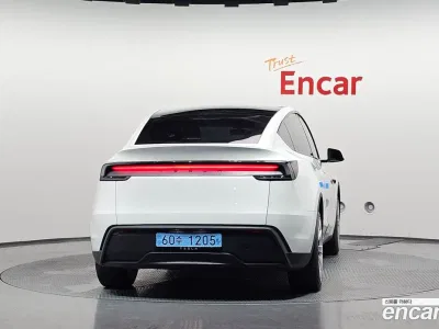 2025 Tesla Model Y Long Range AWD, фото 4, лот 10210123