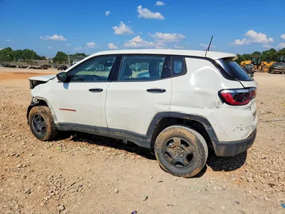 2021 JEEP COMPASS SPORT, фото 2, лот 10782875