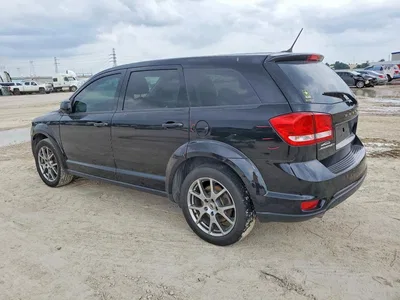 2018 DODGE JOURNEY GT, фото 2, лот 10797344