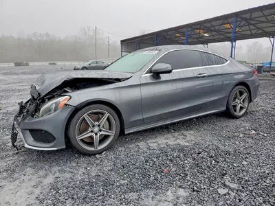 2017 MERCEDES-BENZ C 300, фото 1, лот 10960459