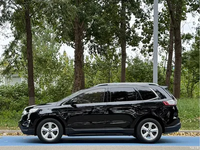 2016 Ford Edge EcoBoost 245 2WD Elite 5-Seater, фото 3, лот 10280864