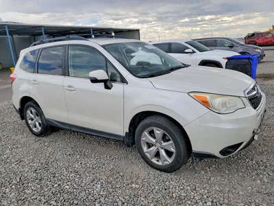 2014 SUBARU FORESTER 2.5I TOURING, фото 4, лот 10885154