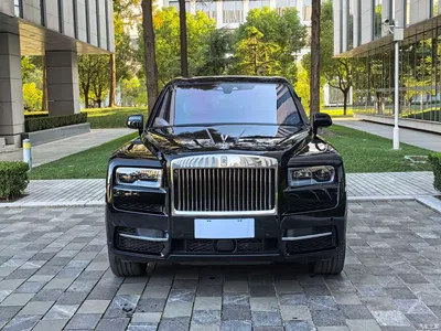 2018 Rolls-Royce Cullinan 4-Seater Version, фото 2, лот 10238178