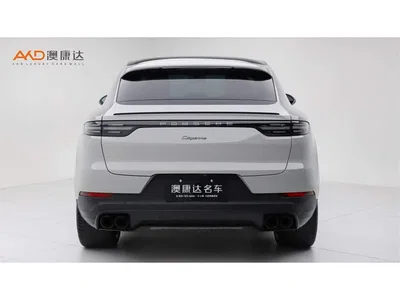 2023 Porsche Cayenne 3.0T Platinum Edition, фото 4, лот 10411688