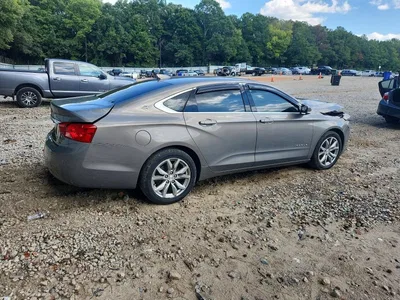 2019 CHEVROLET IMPALA LT, фото 3, лот 10717403