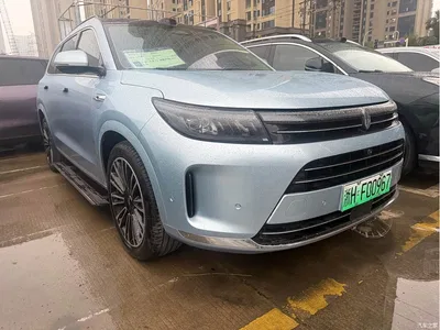 2024 AITO Wenjie AITO M7 1.5T Smart AWD Max Edition 5-Seater, фото 3, лот 10689476