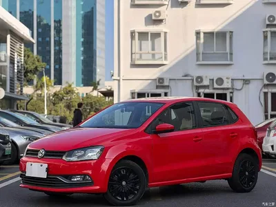 2016 Volkswagen Polo 1.6L Automatic Comfort, фото 1, лот 10464848