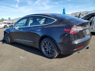 2018 TESLA MODEL 3, фото 2, лот 10857375