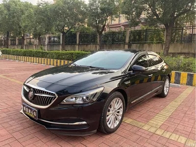 2016 Buick LaCrosse Model 28T Luxury, фото 1, лот 11522393