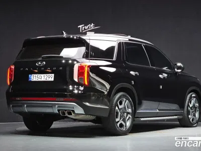 2023 Hyundai Palisade Diesel 2.2 2WD, фото 2, лот 11447089