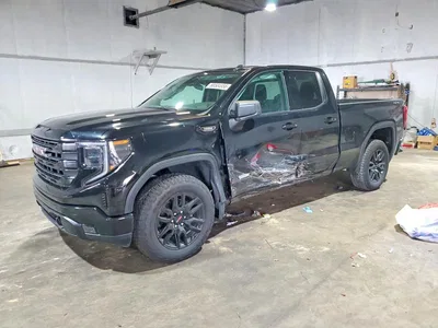 2026 GMC SIERRA K1500 ELEVATION-L, фото 1, лот 10817337