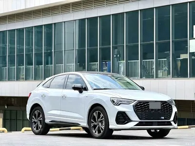 2022 Audi Q3 Sportback 40 TFSI Fashion, фото 3, лот 10472609