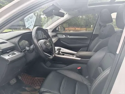 2023 Geely Xing Rui 2.0TD Luxury Model, фото 4, лот 10359804