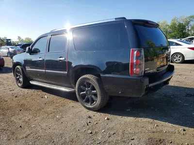 2010 GMC YUKON XL DENALI, фото 2, лот 10898273