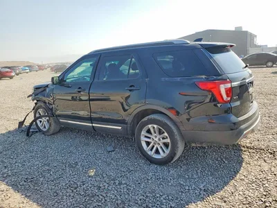 2017 FORD EXPLORER XLT, фото 2, лот 10541364