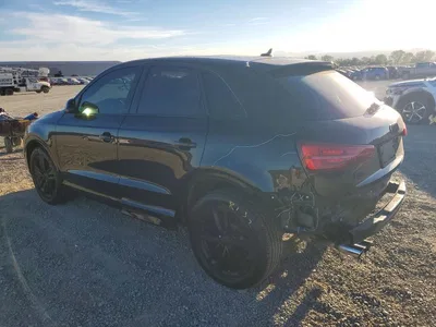 2017 AUDI Q3 PREMIUM, фото 2, лот 10855055