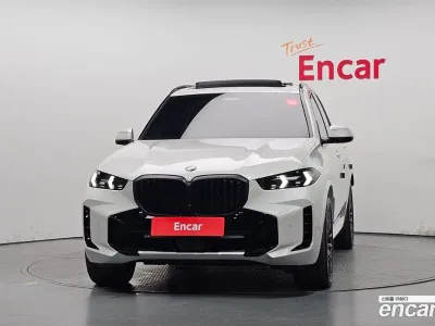 2026 BMW X5 xDrive 40d M Sport Online Exclusive Editon, фото 2, лот 10190329