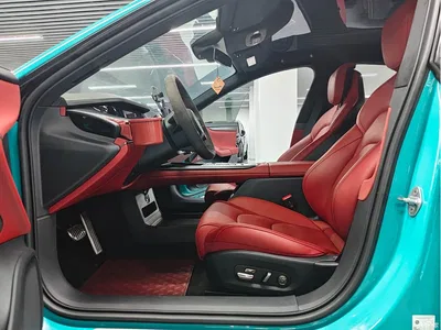 2024 Xiaomi Auto Xiaomi SU7 AWD Extended Range Advanced Smart Driving Max Edition, фото 4, лот 10373254