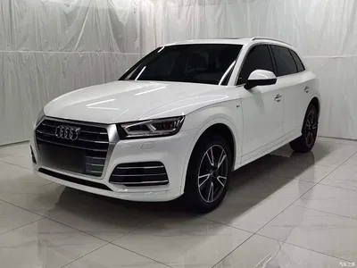 2018 Audi Q5L 45 TFSI Exclusive Fashion (China V), фото 1, лот 10456656