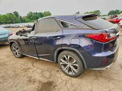 2017 LEXUS RX 350 BASE, фото 2, лот 10843772
