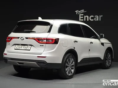 2020 Renault QM6 2.0 LPe RE 2WD, фото 1, лот 10083307