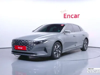 2022 Hyundai Grandeur Le Blanc, фото 1, лот 10214599
