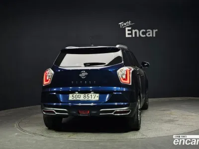 2019 Ssang Yong TIBOLI Gear Plus 2WD, фото 4, лот 10165538