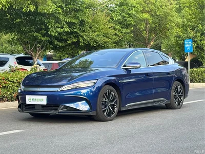 2022 BYD Han EV Genesis Edition 610KM AWD Premium, фото 1, лот 10252515